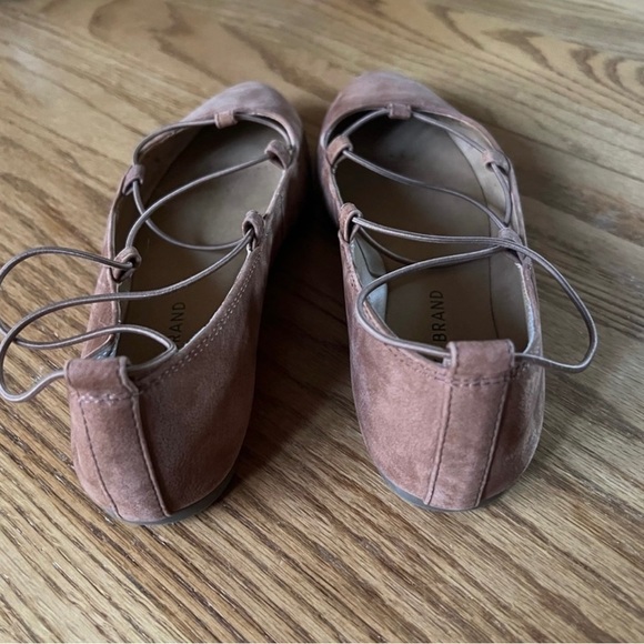 Lucky Brand Ballet Flats size 6 Women's - Picture 8 of 8
